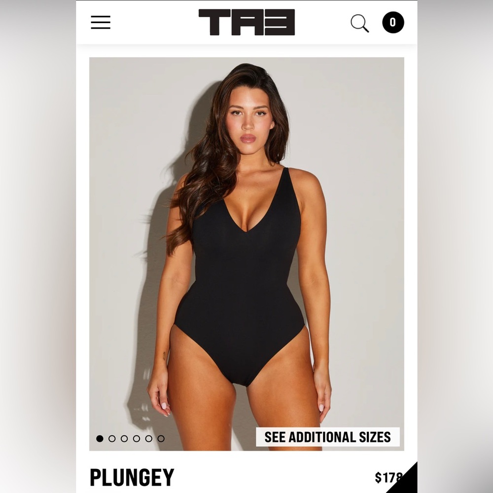 TA3 swimsuit
